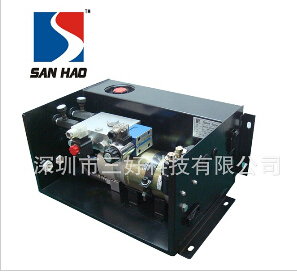 翼展車液壓動力單元,你真的了解嗎?