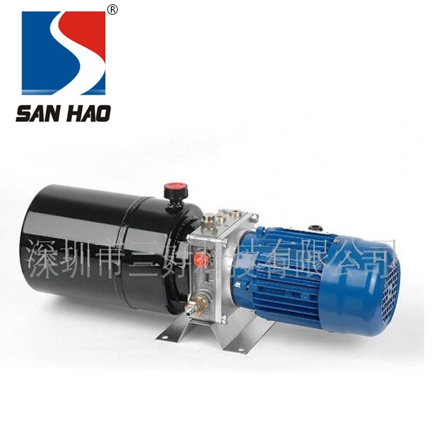 移動(dòng)式登車橋動(dòng)力單元是什么，用來(lái)做什么的？