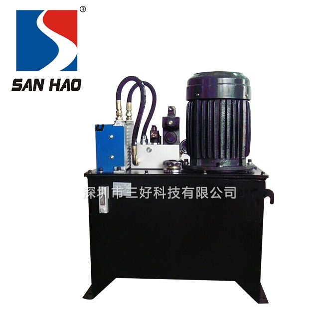 大噸位升降平臺液壓泵站是怎樣的裝置？