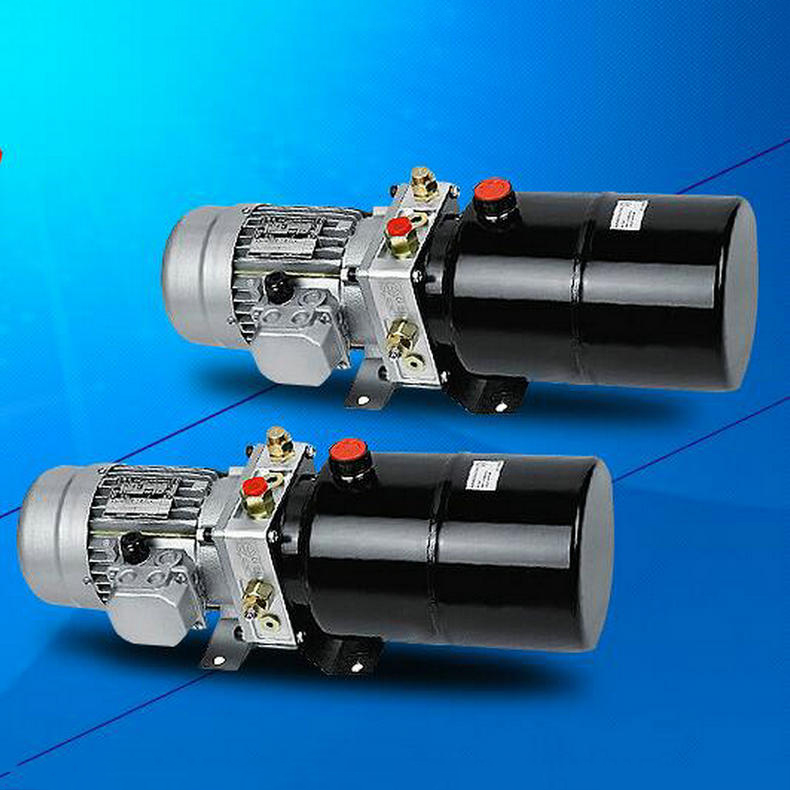 固定式登車橋動力單元的設(shè)計要點(diǎn)