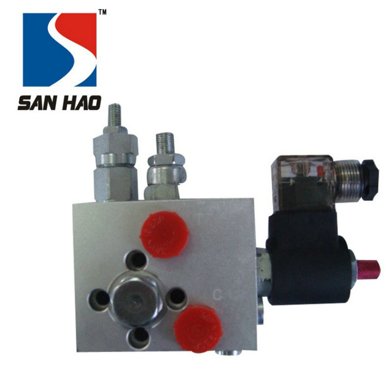 升降支撐閥的工作原理包含哪些?