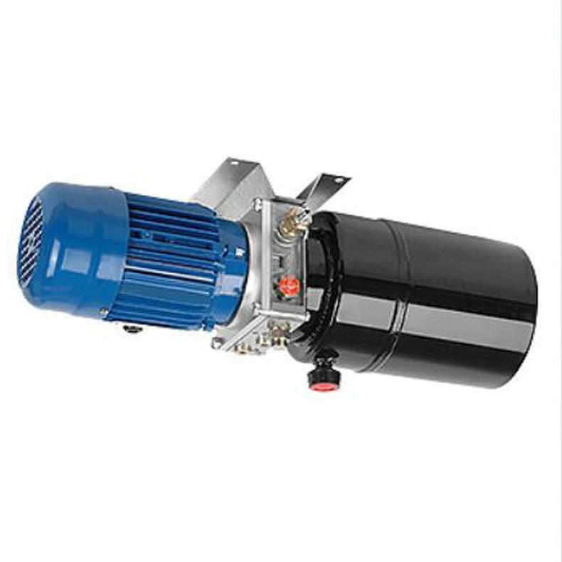 移動(dòng)式登車(chē)橋動(dòng)力單元的核心特點(diǎn)怎樣