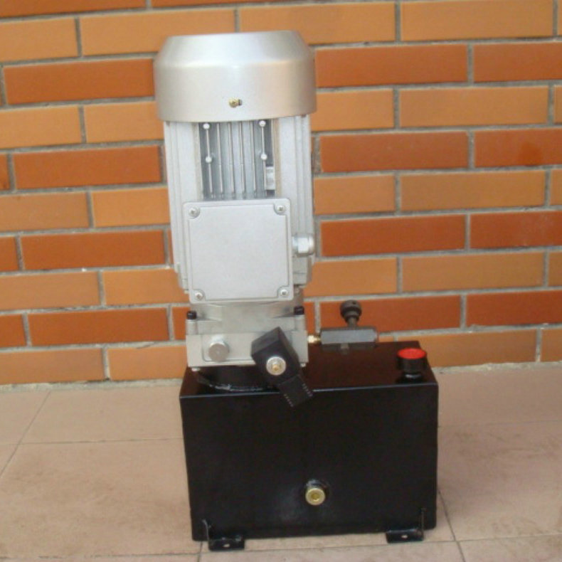 木工機械專用液壓泵站的優勢有哪些？