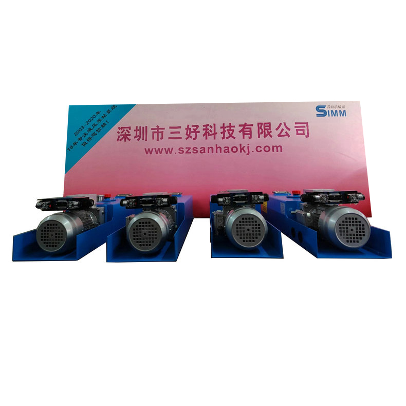 汽車(chē)升降尾板動(dòng)力單元的功能、組成及應(yīng)用